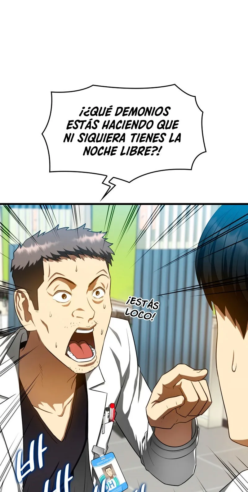 Cirujano Perfecto Capítulo 31 en Línea - página 62