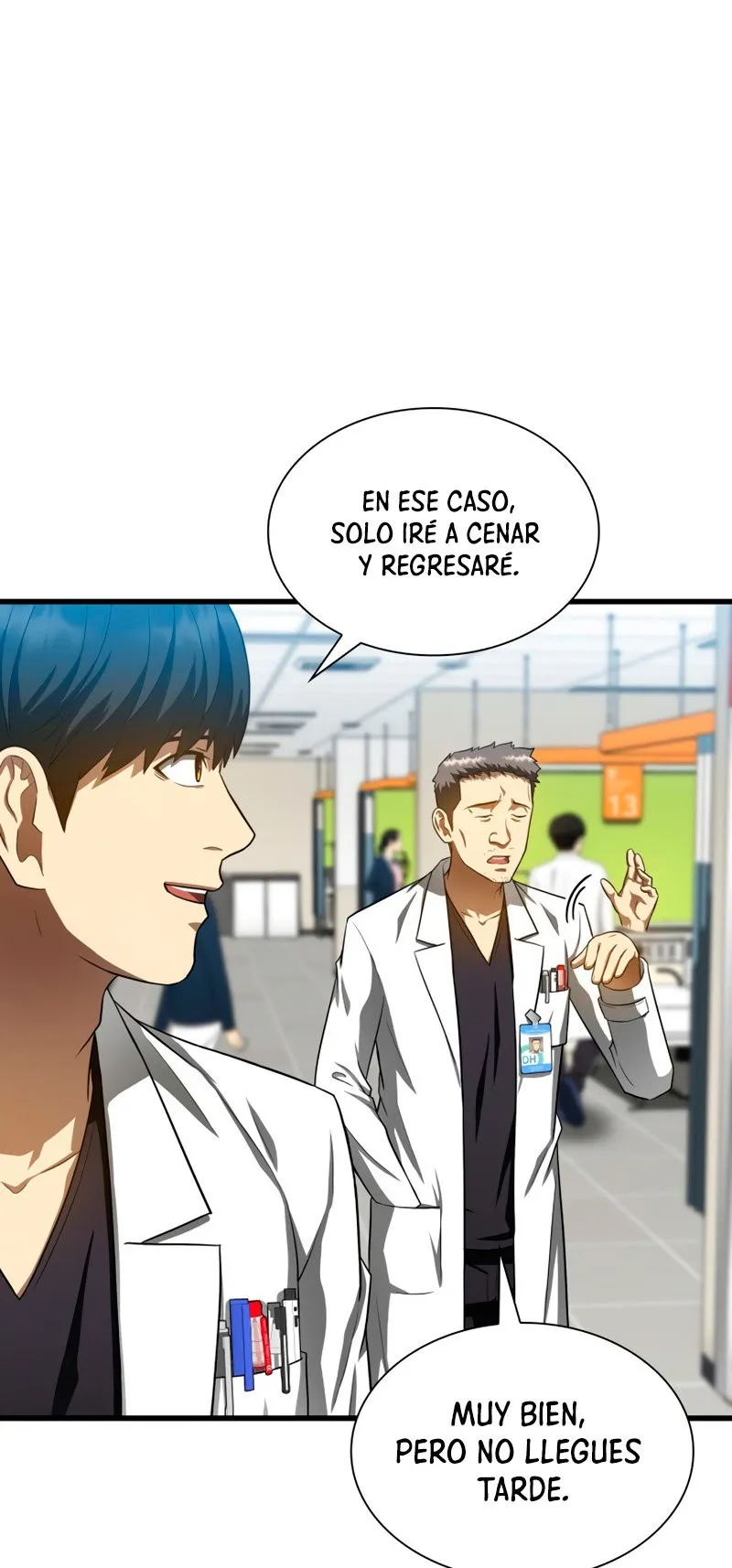 Cirujano Perfecto Capítulo 31 en Línea - página 70