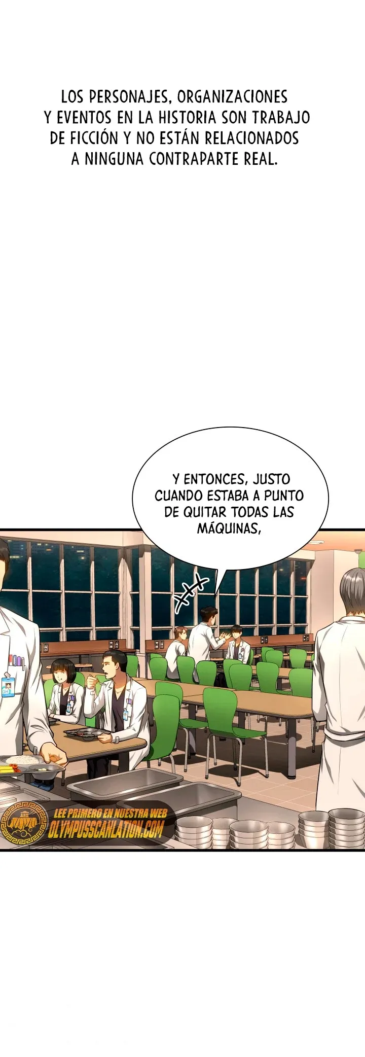 Cirujano Perfecto Capítulo 32 en Línea - página 3