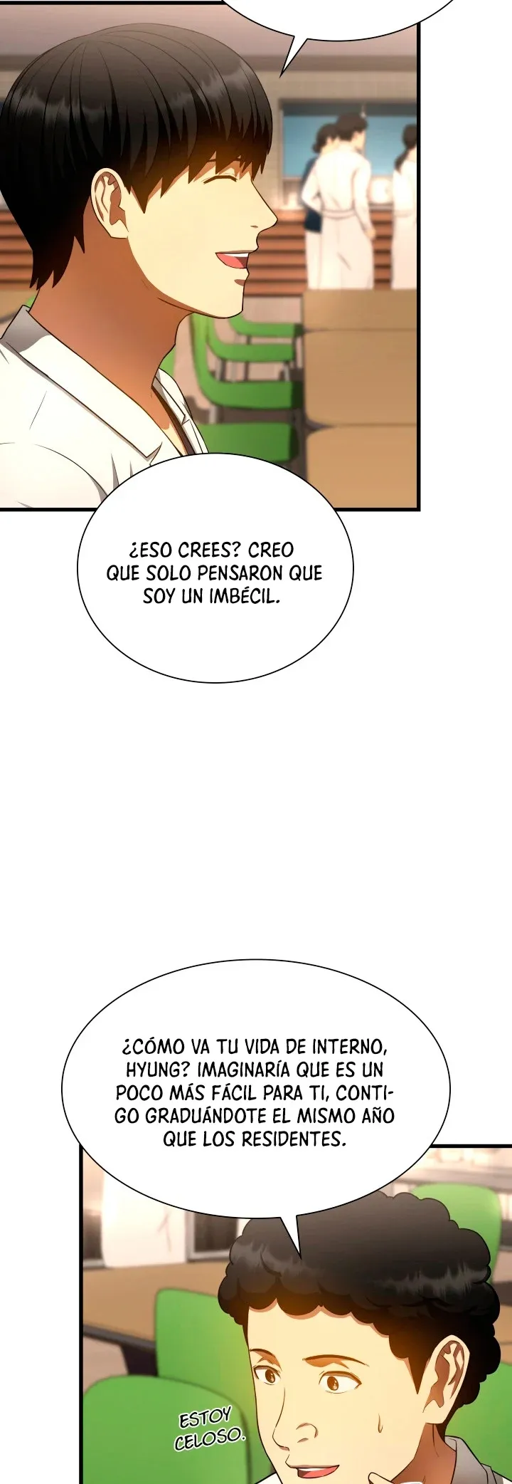 Cirujano Perfecto Capítulo 32 en Línea - página 6