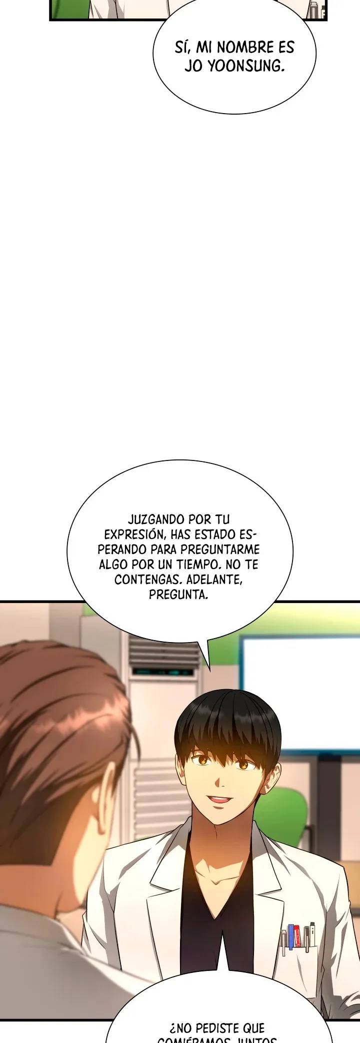 Cirujano Perfecto Capítulo 32 en Línea - página 11