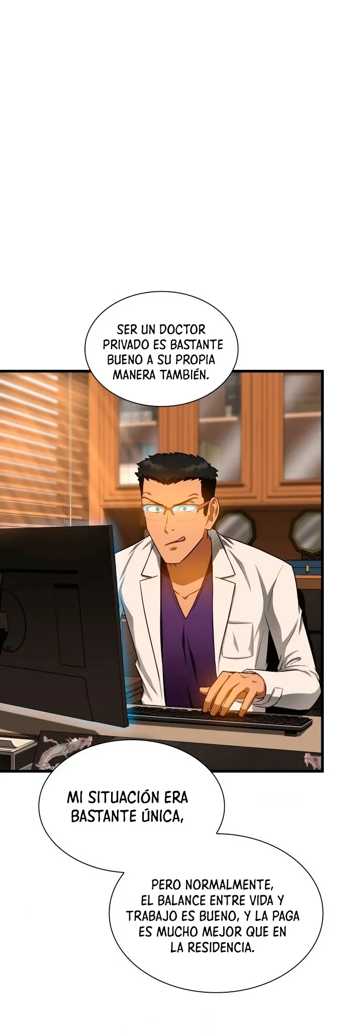 Cirujano Perfecto Capítulo 32 en Línea - página 17