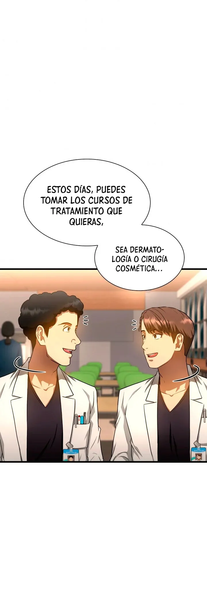 Cirujano Perfecto Capítulo 32 en Línea - página 18