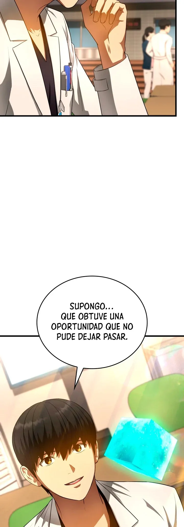 Cirujano Perfecto Capítulo 32 en Línea - página 21