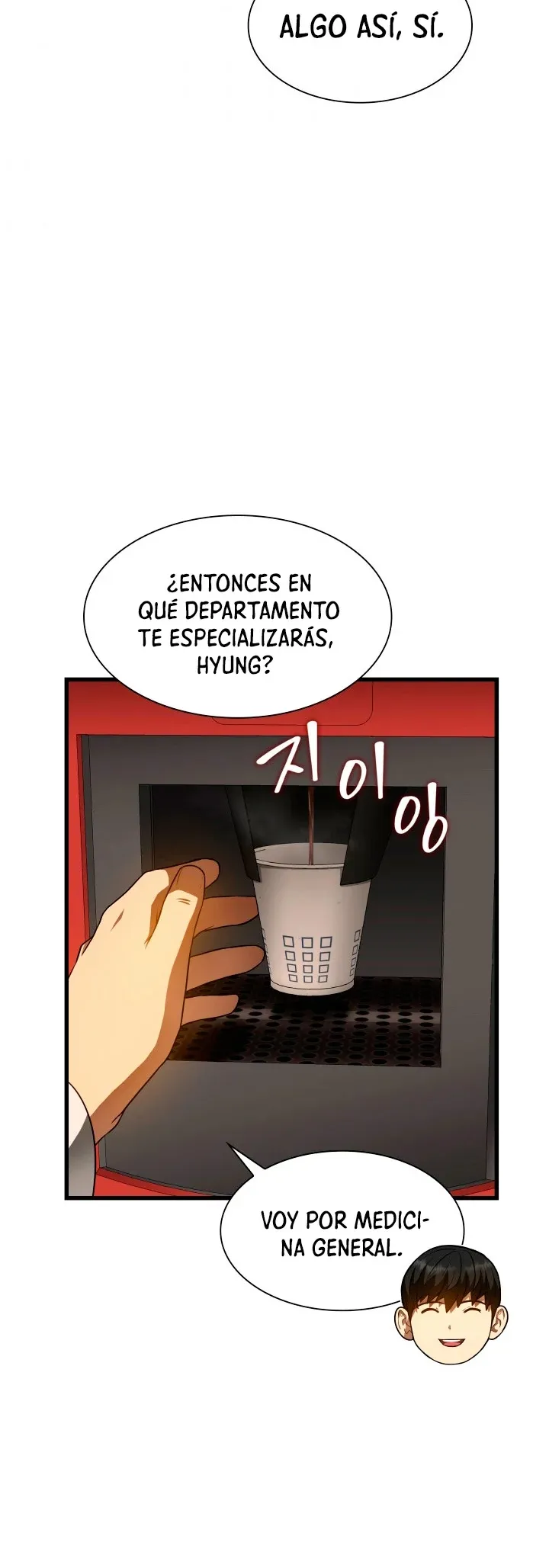 Cirujano Perfecto Capítulo 32 en Línea - página 23