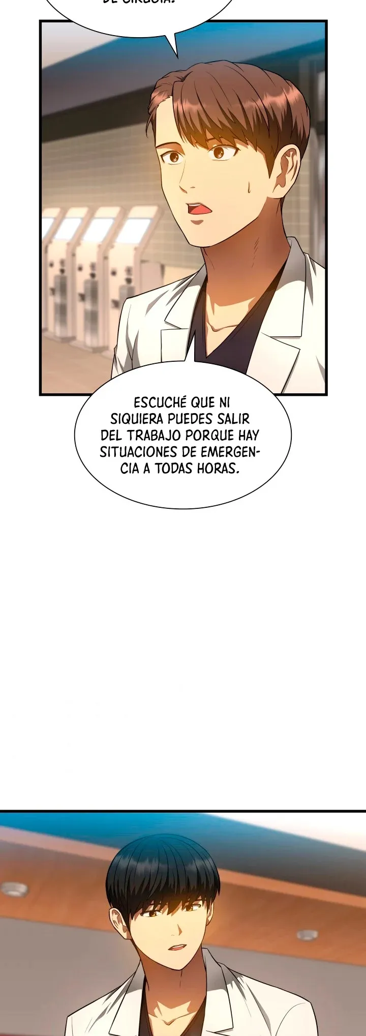 Cirujano Perfecto Capítulo 32 en Línea - página 26