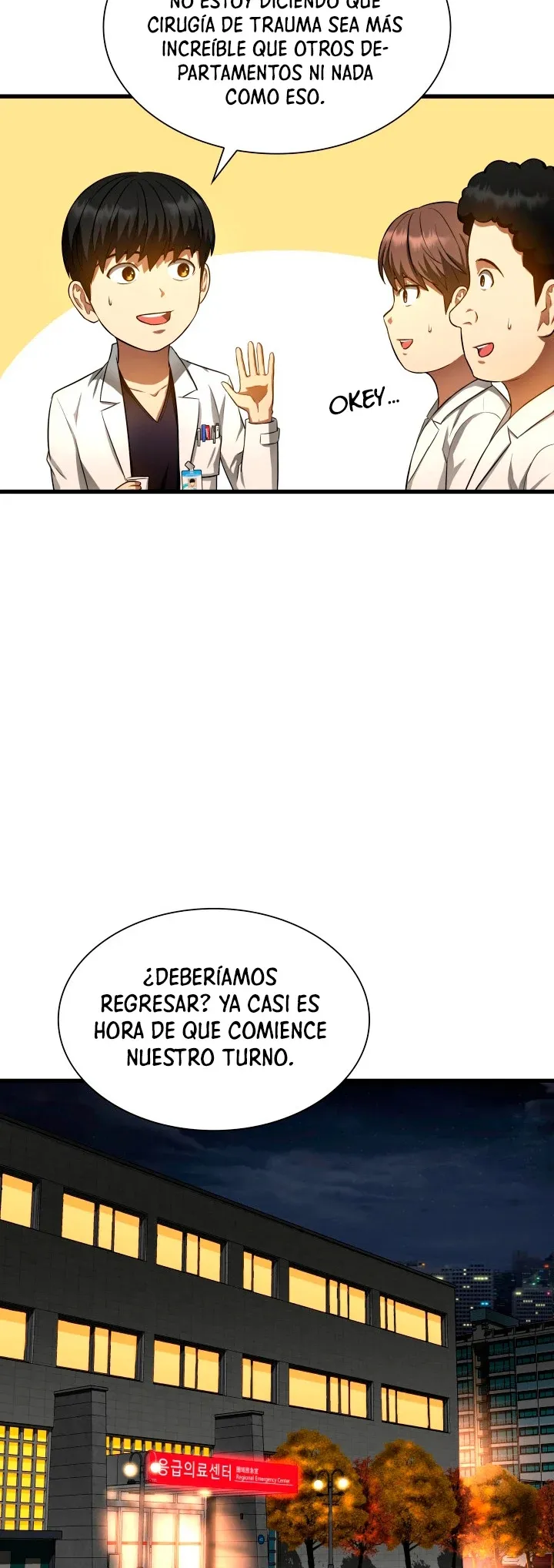 Cirujano Perfecto Capítulo 32 en Línea - página 30