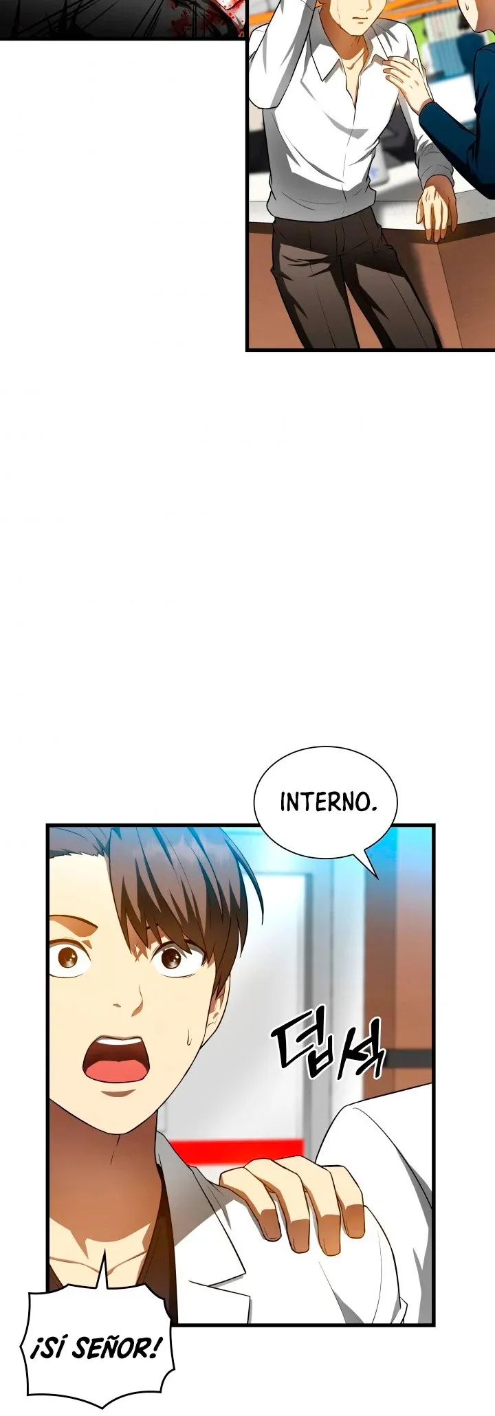 Cirujano Perfecto Capítulo 32 en Línea - página 36
