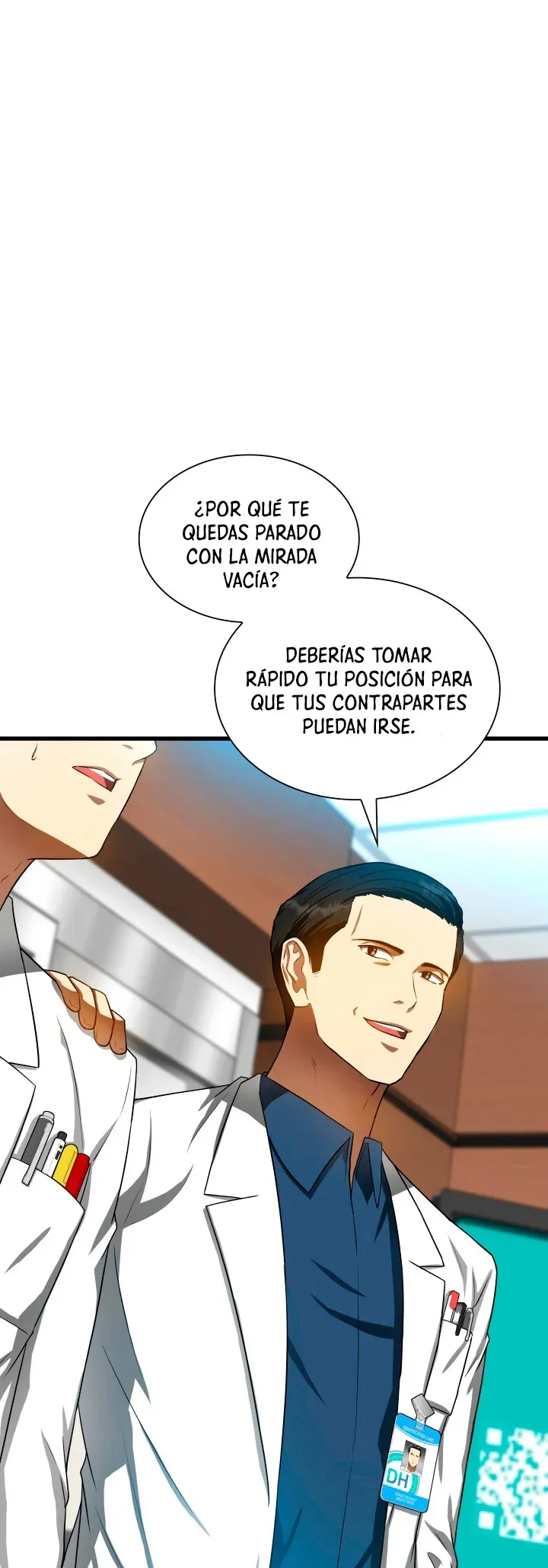 Cirujano Perfecto Capítulo 32 en Línea - página 37