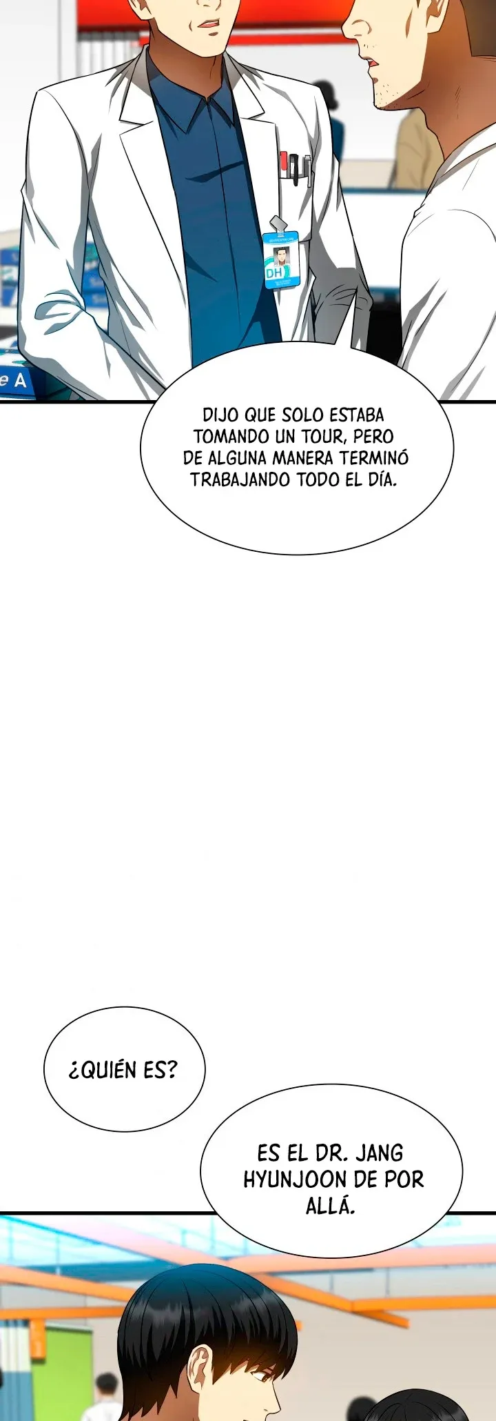Cirujano Perfecto Capítulo 32 en Línea - página 40