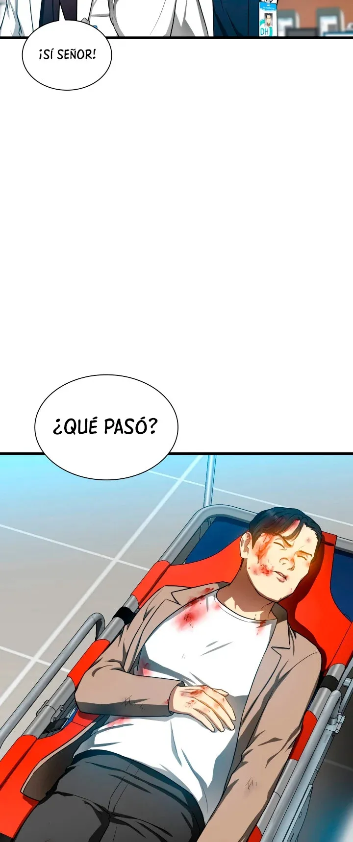 Cirujano Perfecto Capítulo 32 en Línea - página 47