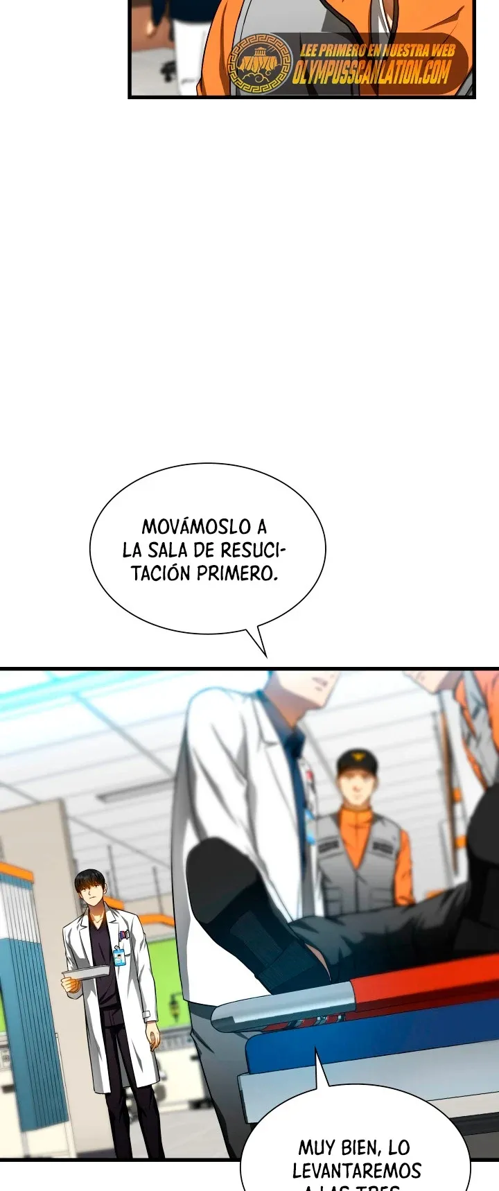 Cirujano Perfecto Capítulo 32 en Línea - página 52