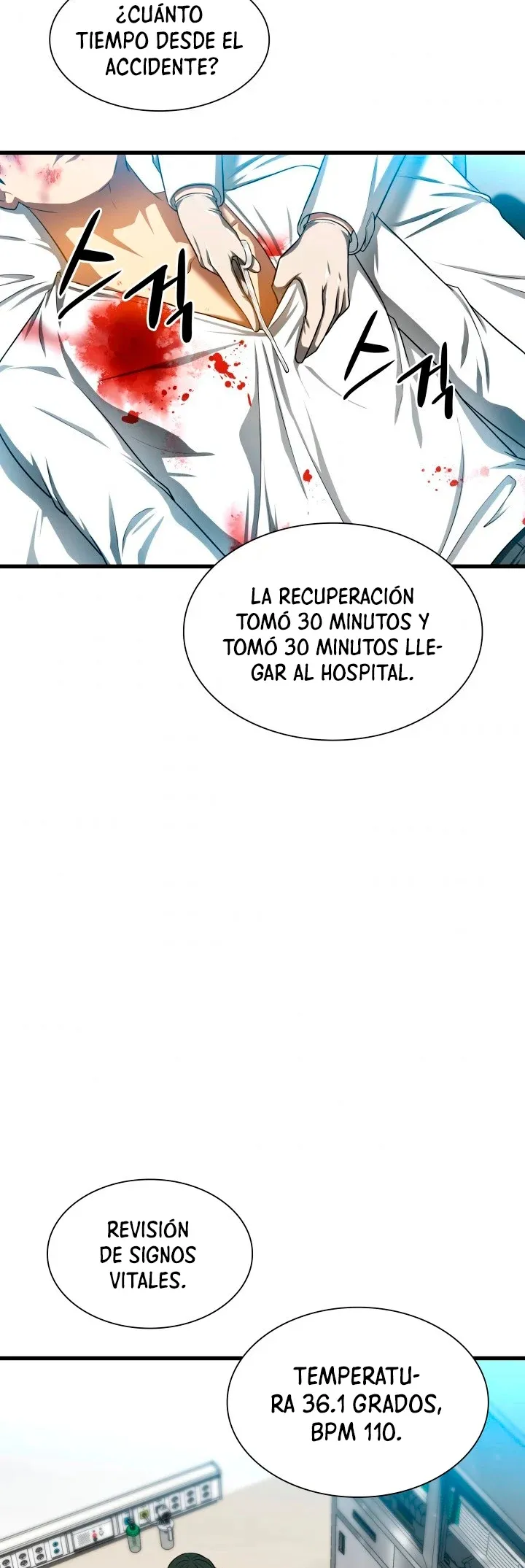 Cirujano Perfecto Capítulo 33 en Línea - página 4