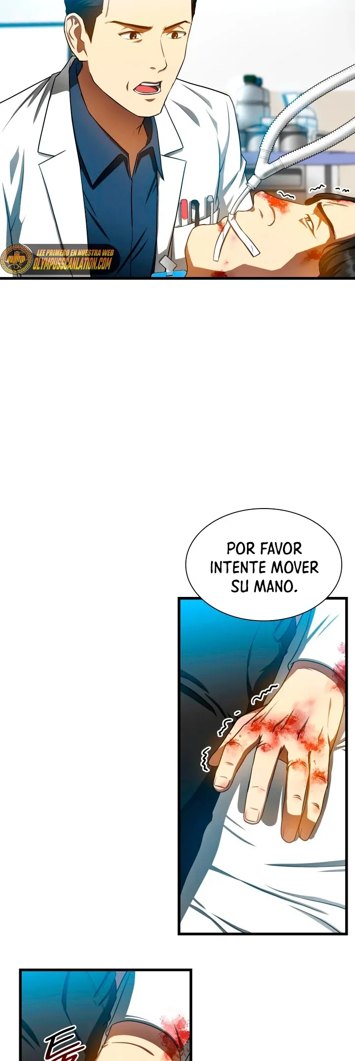 Cirujano Perfecto Capítulo 33 en Línea - página 6