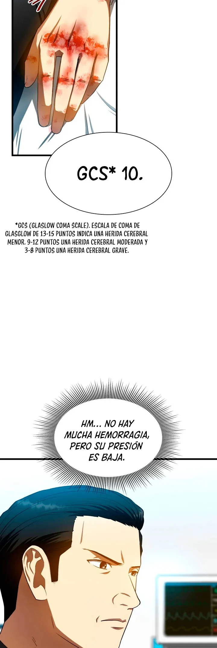 Cirujano Perfecto Capítulo 33 en Línea - página 7