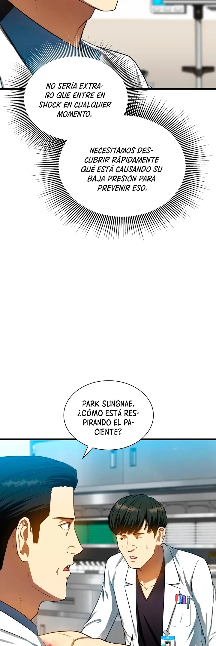 Cirujano Perfecto Capítulo 33 en Línea - página 8