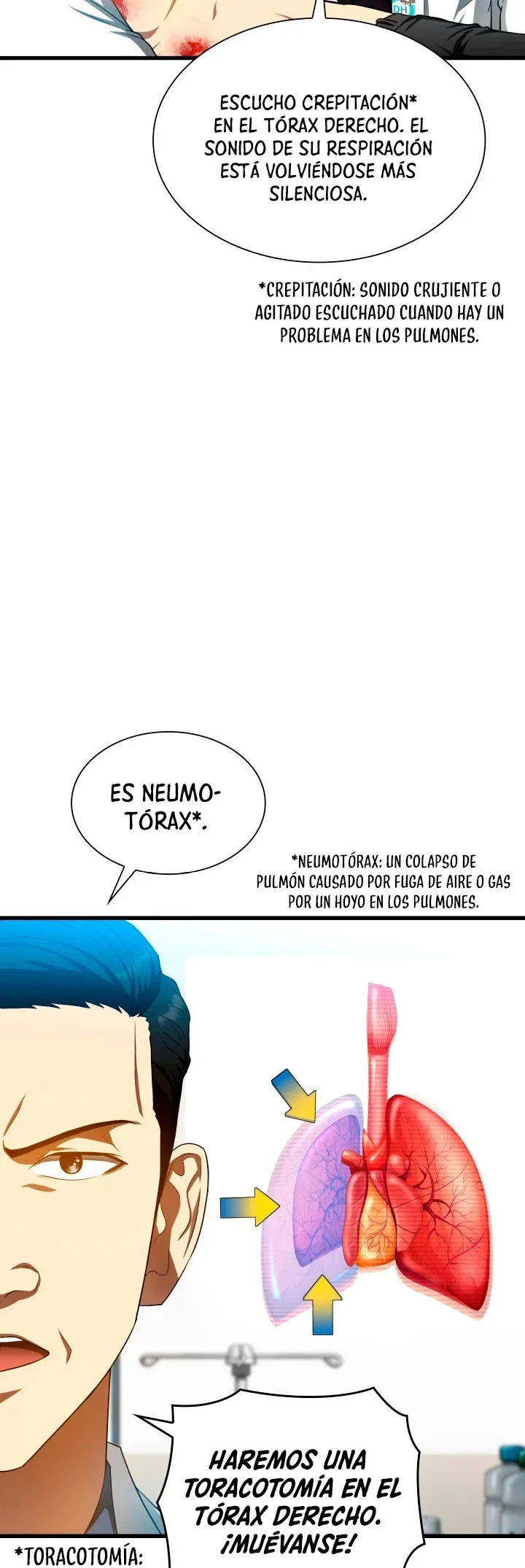 Cirujano Perfecto Capítulo 33 en Línea - página 9
