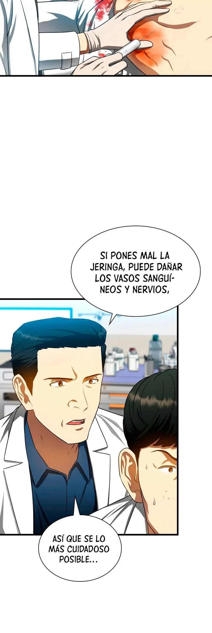 Cirujano Perfecto Capítulo 33 en Línea - página 12