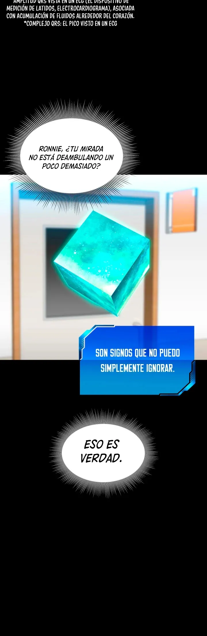 Cirujano Perfecto Capítulo 33 en Línea - página 19