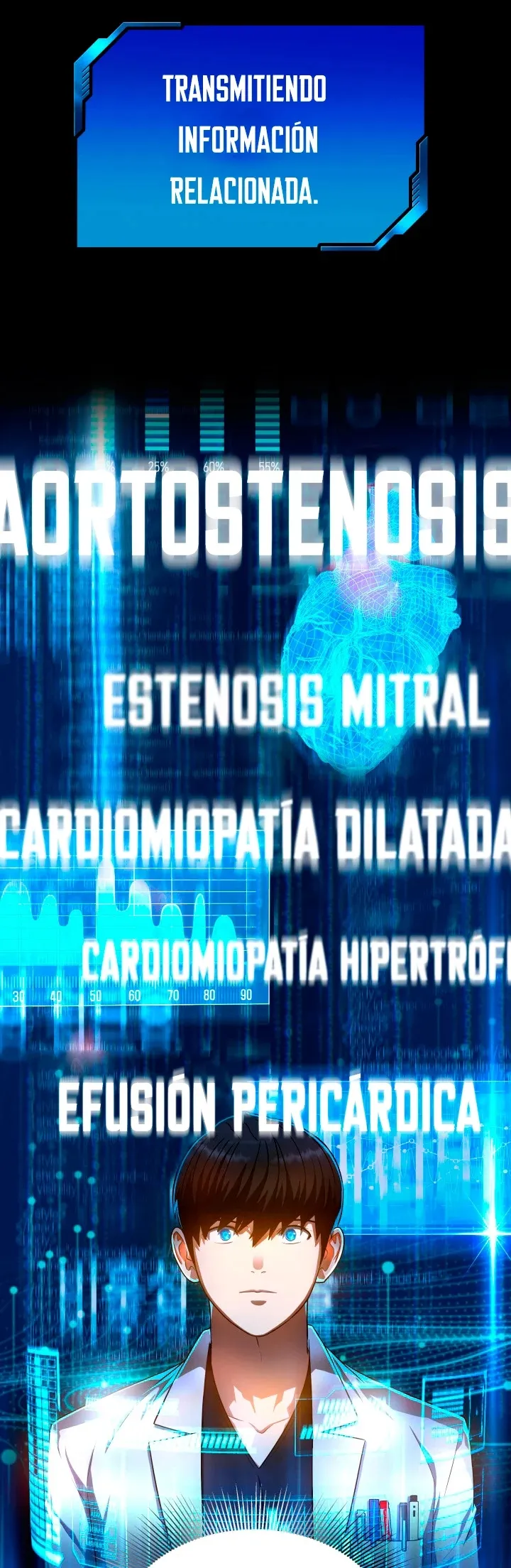 Cirujano Perfecto Capítulo 33 en Línea - página 20
