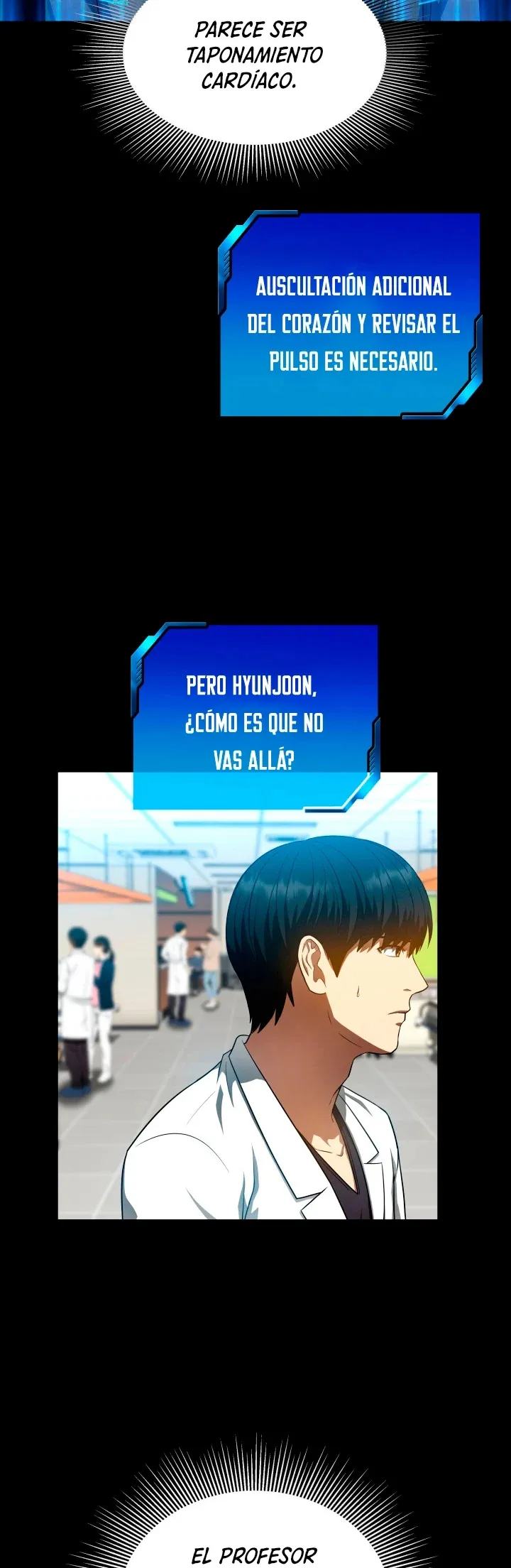 Cirujano Perfecto Capítulo 33 en Línea - página 21