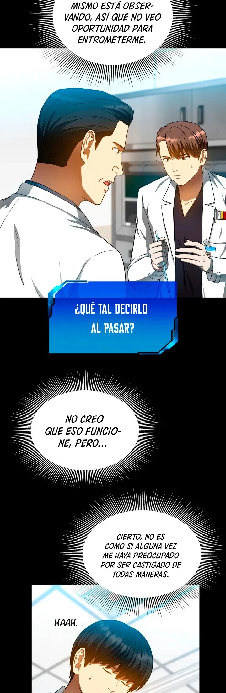 Cirujano Perfecto Capítulo 33 en Línea - página 22