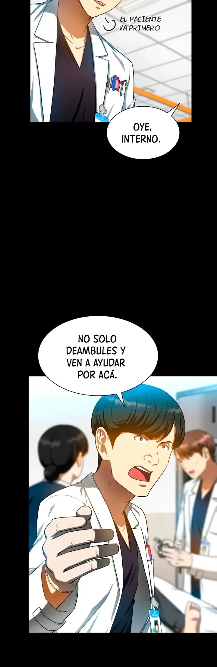 Cirujano Perfecto Capítulo 33 en Línea - página 23