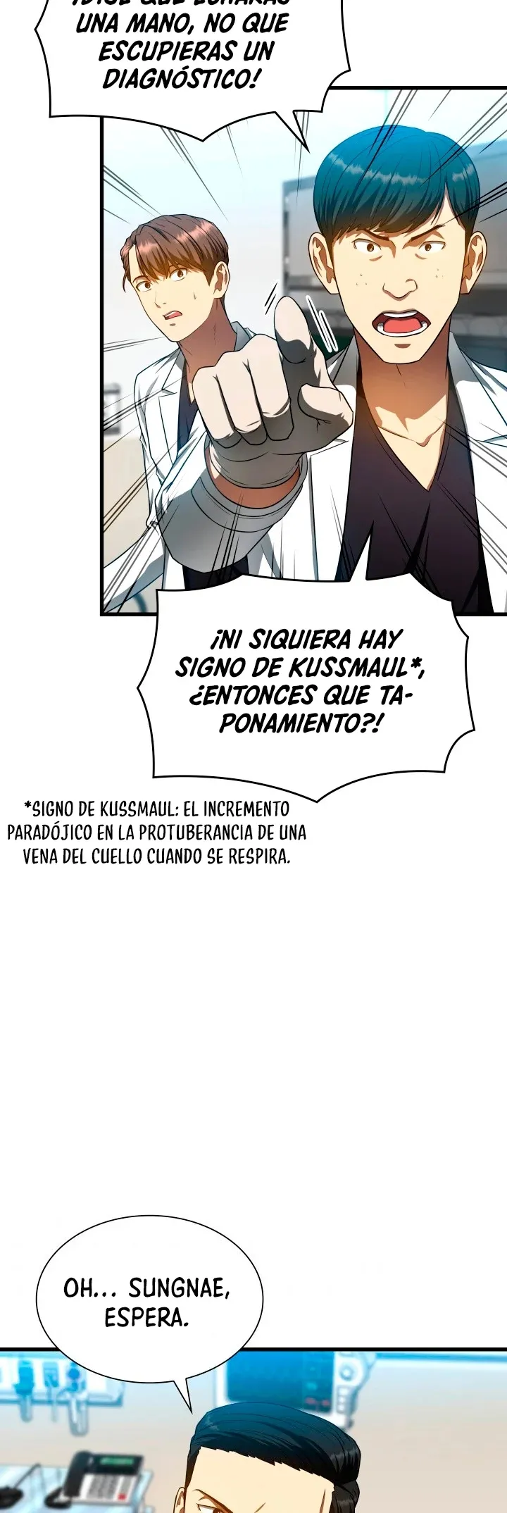 Cirujano Perfecto Capítulo 33 en Línea - página 26