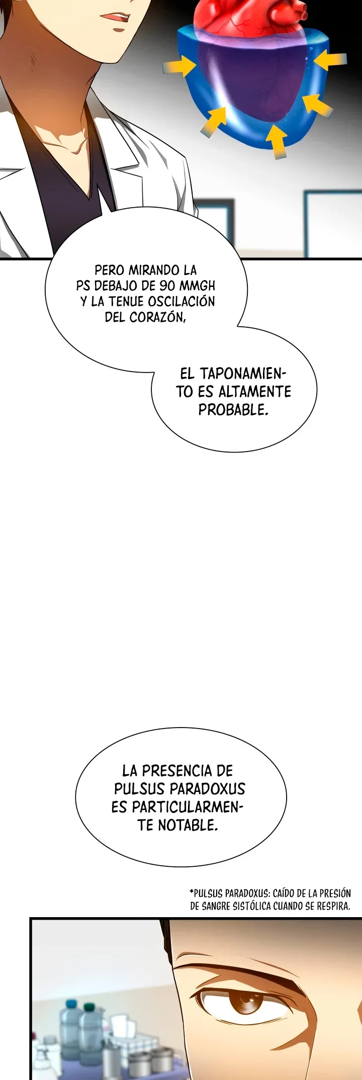Cirujano Perfecto Capítulo 33 en Línea - página 28