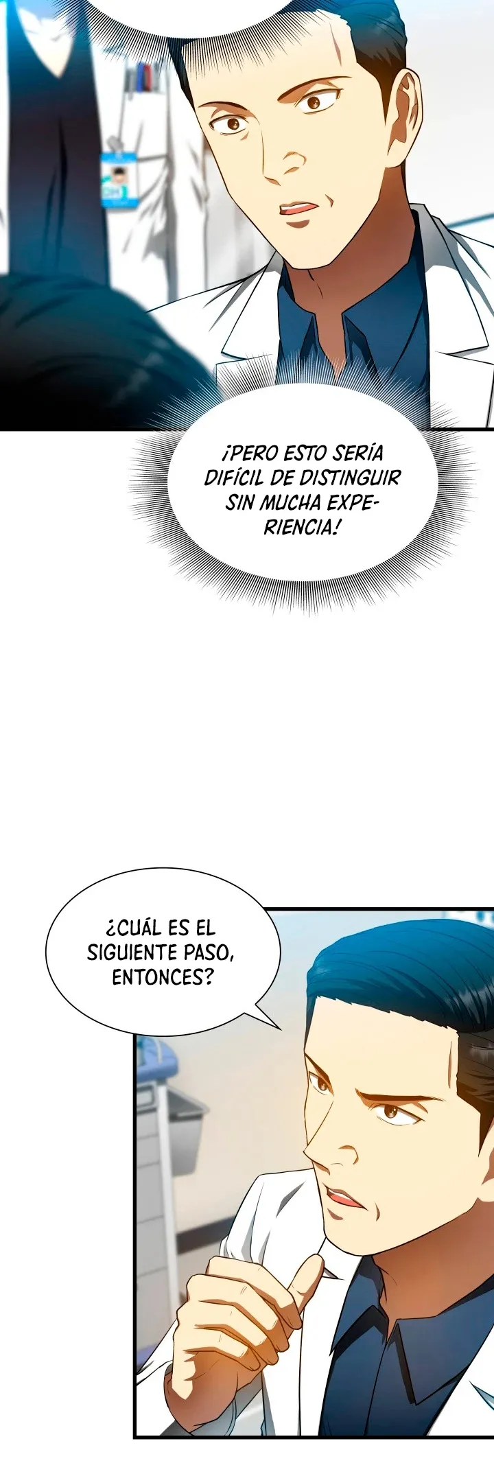 Cirujano Perfecto Capítulo 33 en Línea - página 30