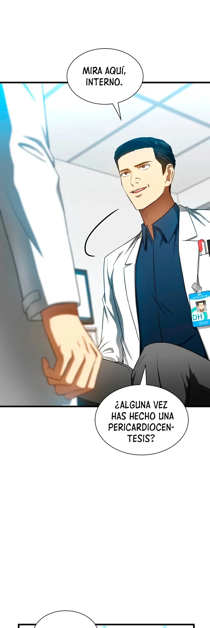 Cirujano Perfecto Capítulo 33 en Línea - página 34