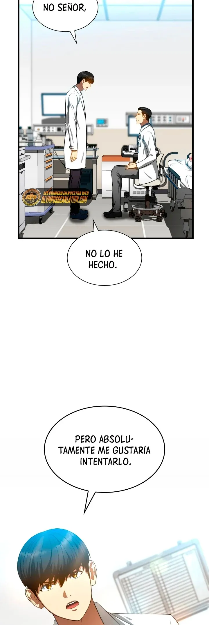 Cirujano Perfecto Capítulo 33 en Línea - página 35