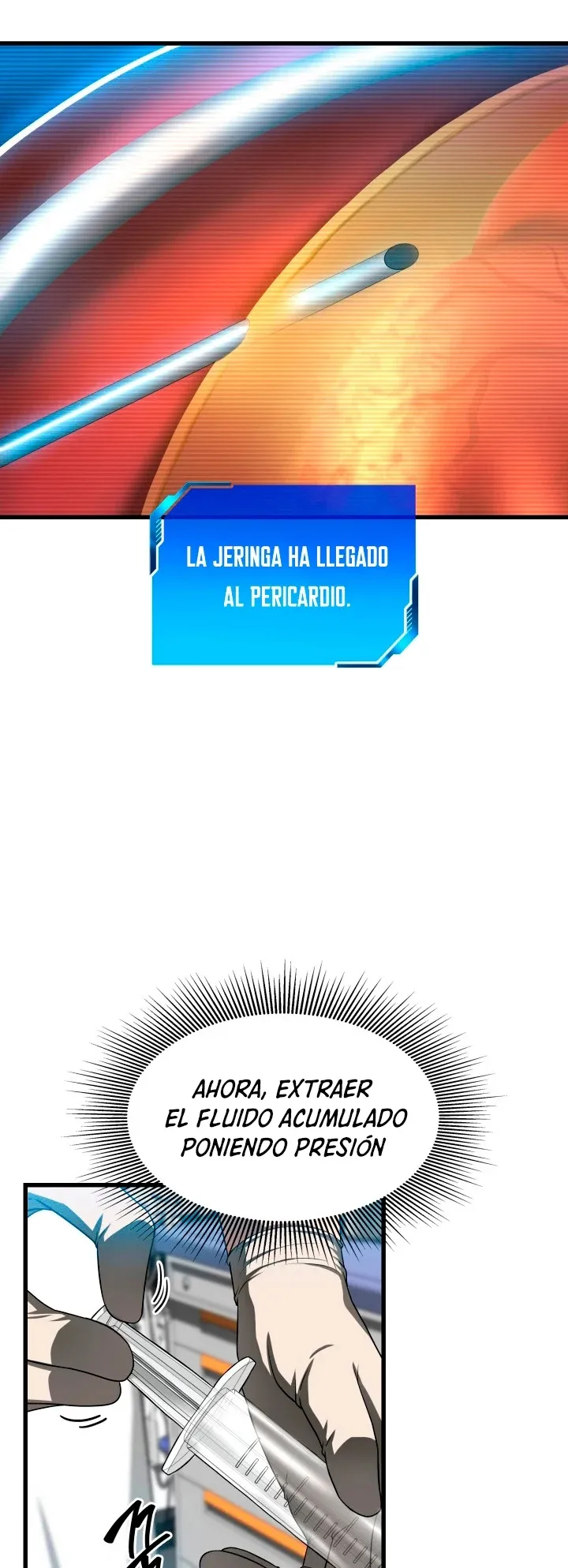 Cirujano Perfecto Capítulo 33 en Línea - página 49
