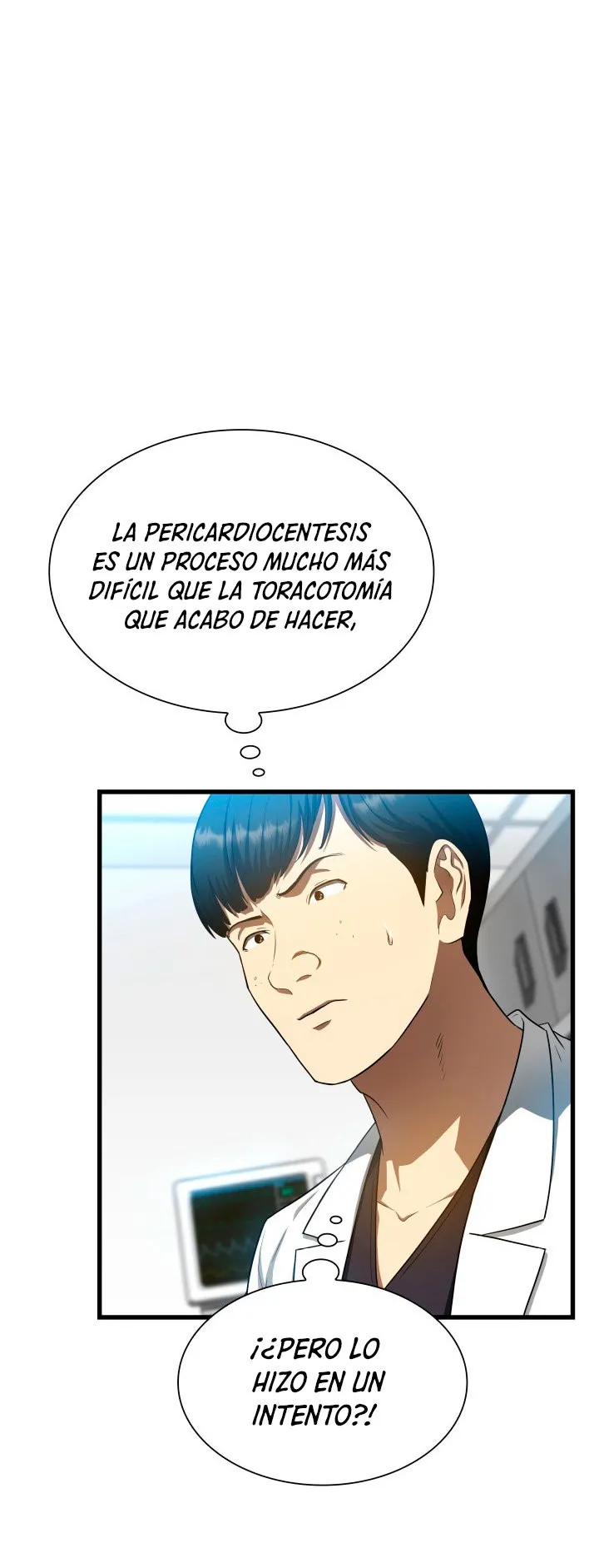 Cirujano Perfecto Capítulo 34 en Línea - página 5