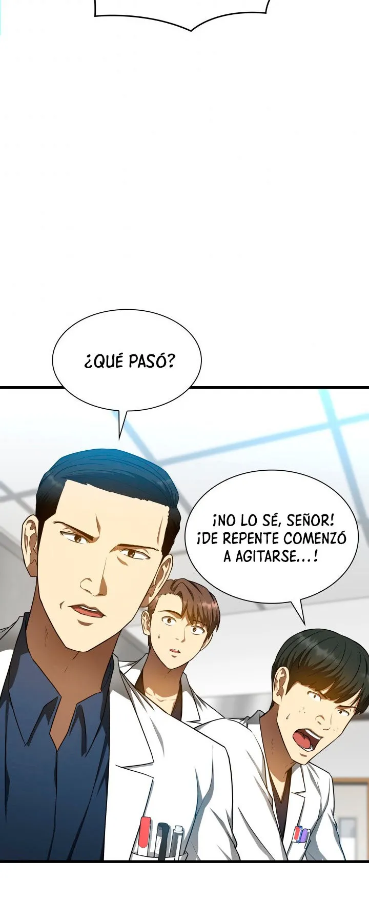 Cirujano Perfecto Capítulo 34 en Línea - página 18