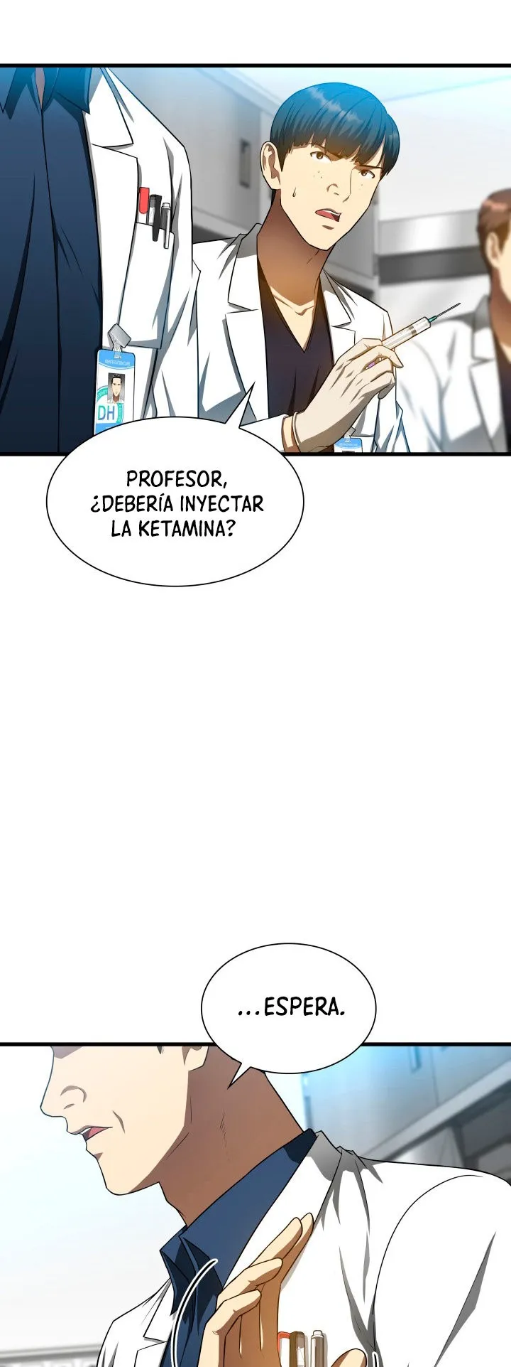 Cirujano Perfecto Capítulo 34 en Línea - página 29