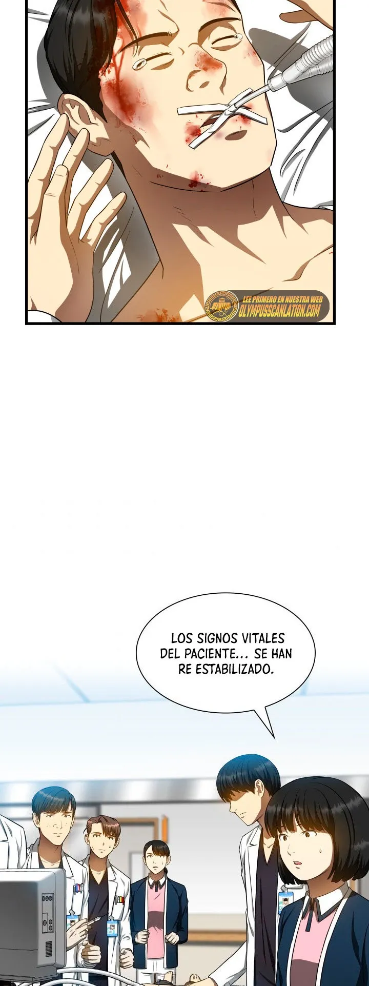 Cirujano Perfecto Capítulo 34 en Línea - página 31