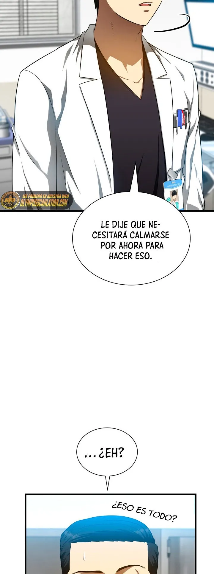 Cirujano Perfecto Capítulo 34 en Línea - página 34