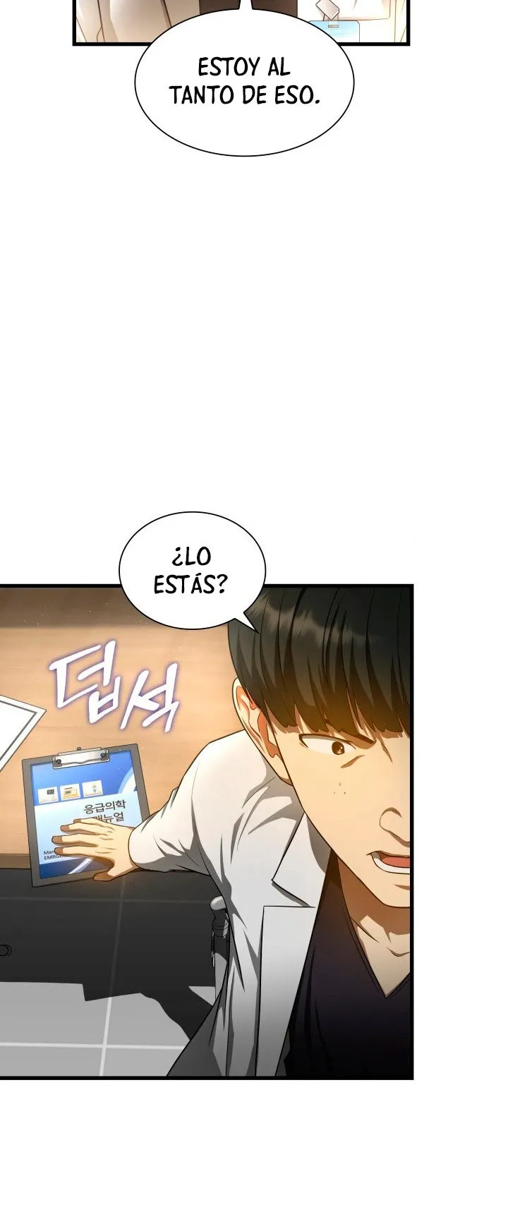 Cirujano Perfecto Capítulo 34 en Línea - página 40
