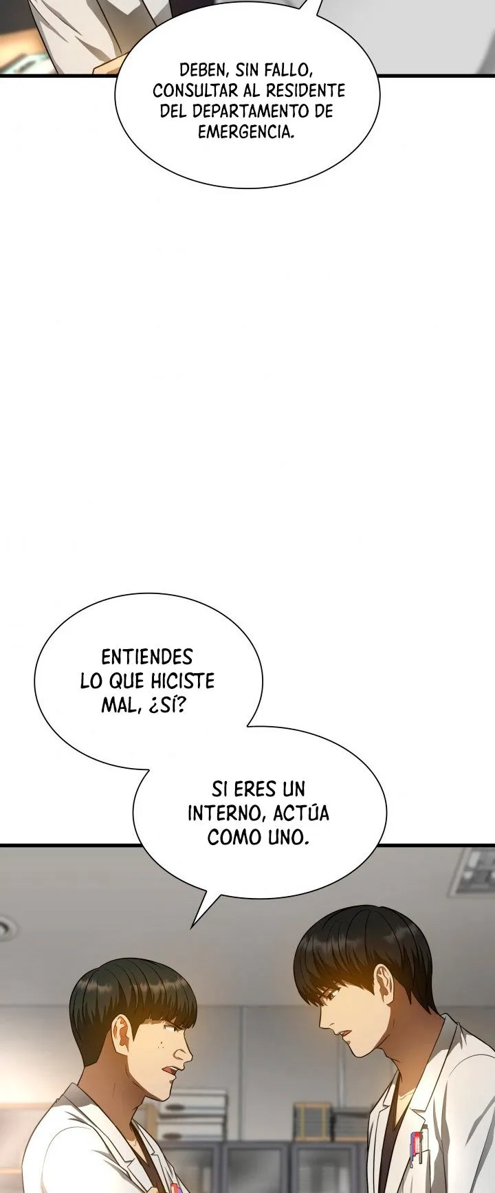 Cirujano Perfecto Capítulo 34 en Línea - página 45