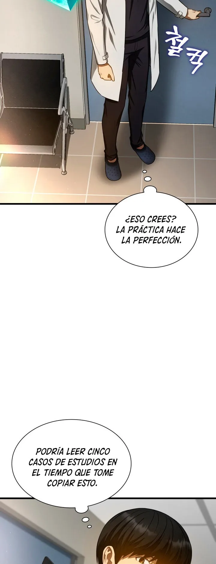 Cirujano Perfecto Capítulo 34 en Línea - página 48