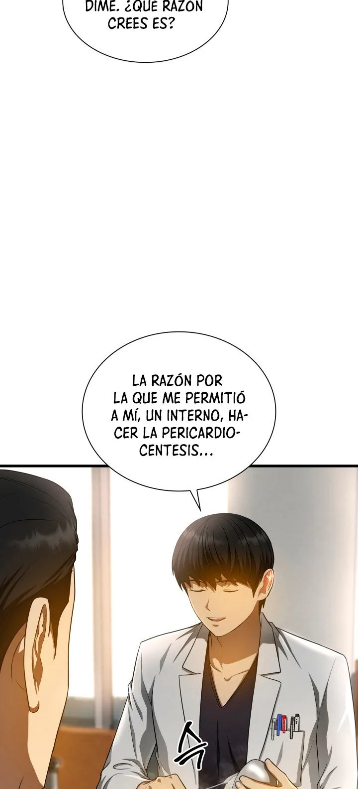 Cirujano Perfecto Capítulo 34 en Línea - página 61