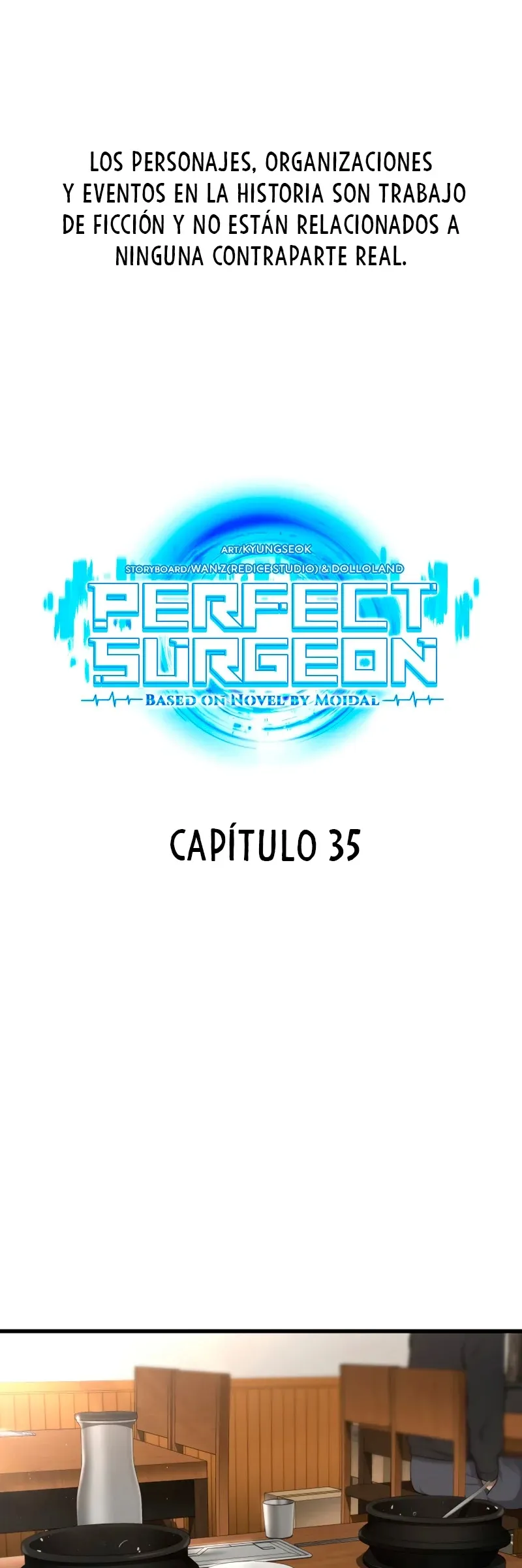 Cirujano Perfecto Capítulo 35 en Línea - página 3