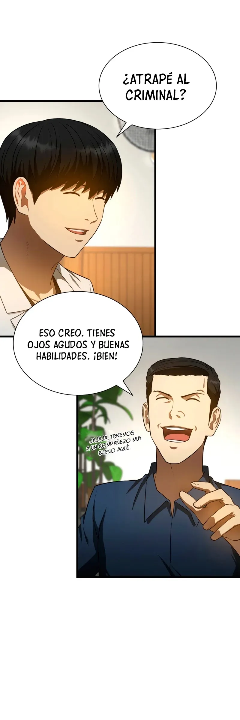 Cirujano Perfecto Capítulo 35 en Línea - página 8