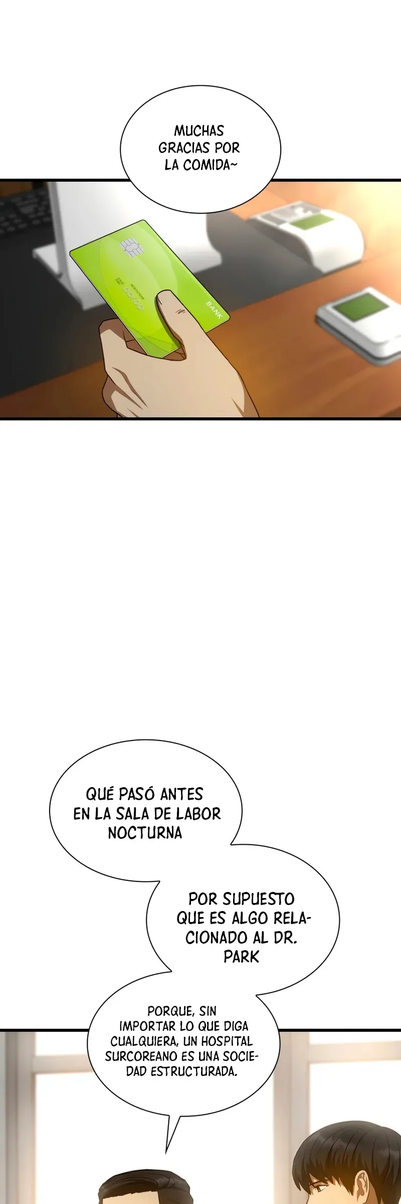 Cirujano Perfecto Capítulo 35 en Línea - página 9