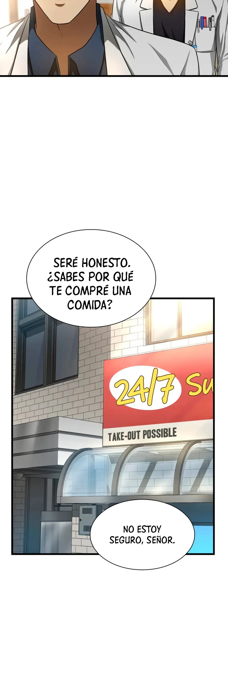 Cirujano Perfecto Capítulo 35 en Línea - página 11
