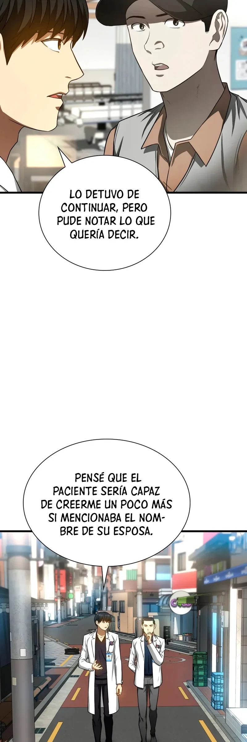 Cirujano Perfecto Capítulo 35 en Línea - página 20