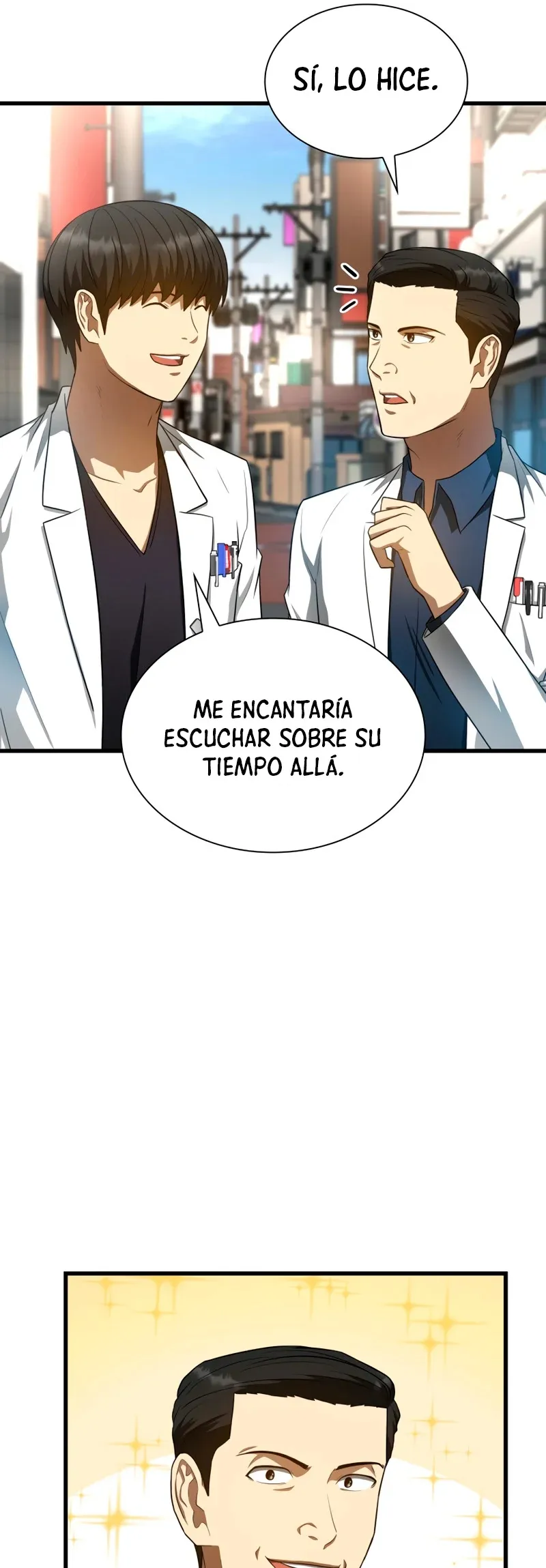 Cirujano Perfecto Capítulo 35 en Línea - página 23