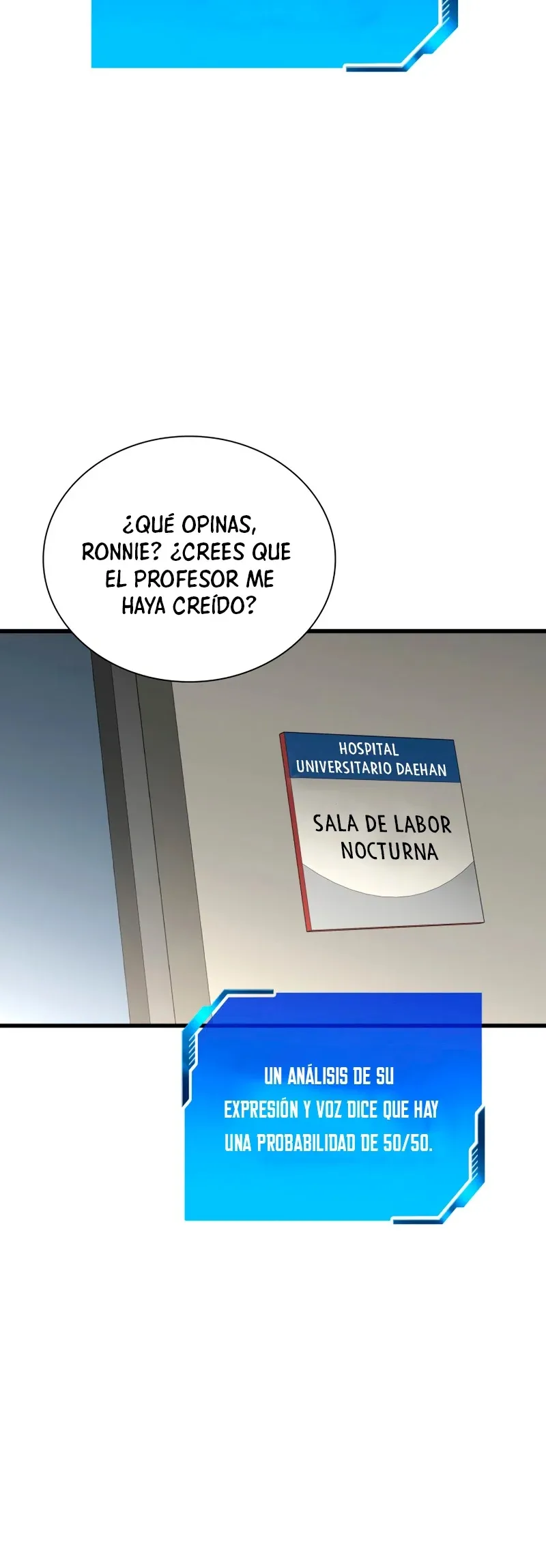 Cirujano Perfecto Capítulo 35 en Línea - página 26