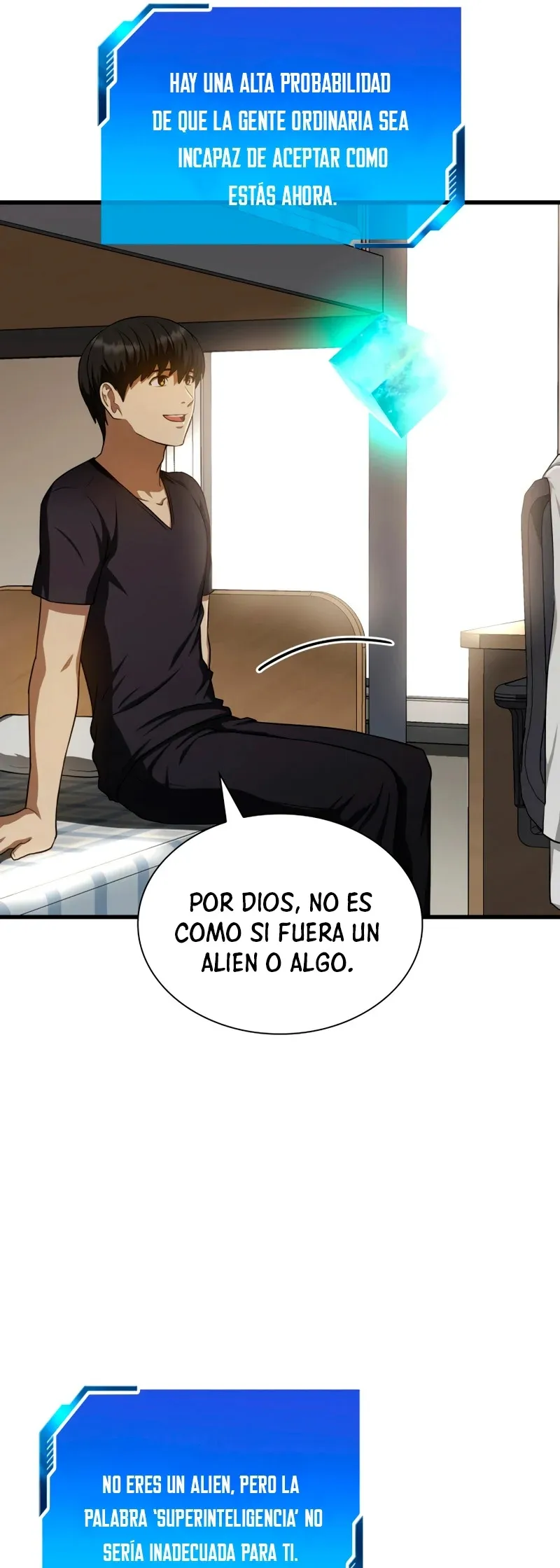 Cirujano Perfecto Capítulo 35 en Línea - página 28